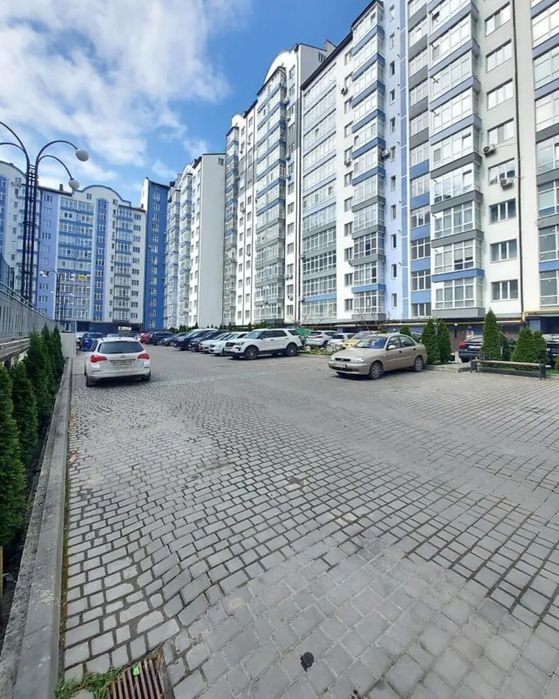 Квартира на ЖК «Містечко Центральне» в Івано-Франківську, ID 374403, фото №4