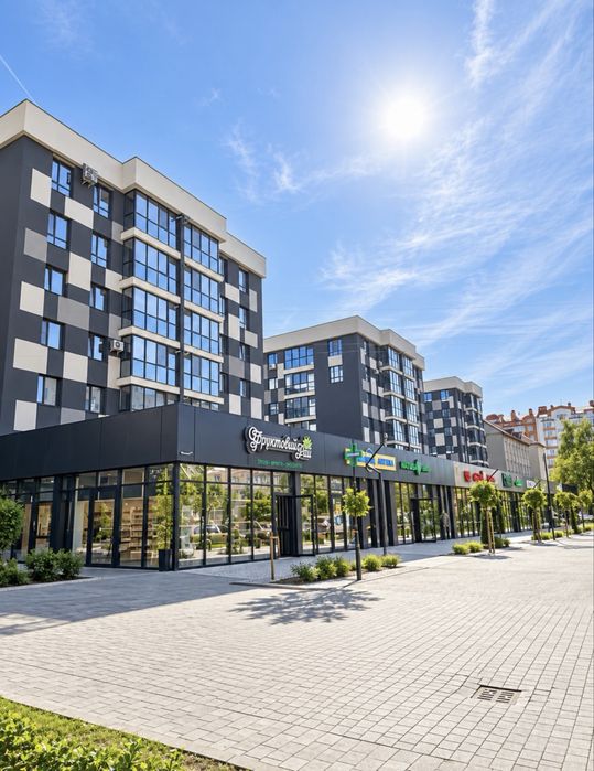 Квартира на ЖК «Юніон» в Івано-Франківську, ID 374414, фото №14