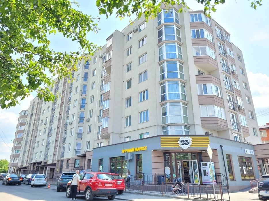Купити квартиру за адресою ЖК Липинський на Findly.com.ua Квартира на ЖК Липинський, ID 374442, фото №1