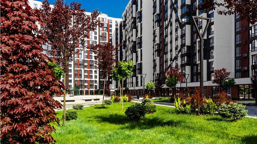 Квартира на ЖК Manhattan в Івано-Франківську, ID 374500, фото №11