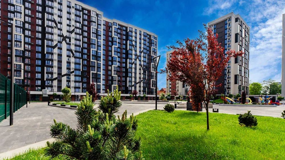 Квартира на ЖК Manhattan в Івано-Франківську, ID 374500, фото №12