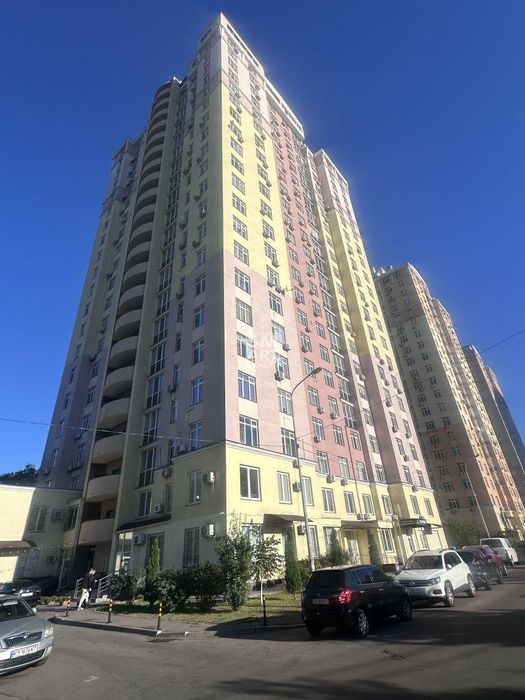 Квартира на вул. Гната Хоткевича, 8 в Києві, ID 374484, фото №20