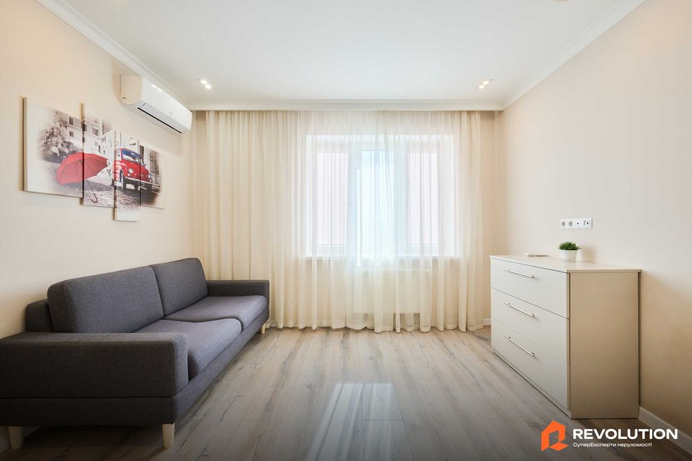 Квартира на вул. Михайла Драй-Хмари, 44 в Києві, ID 374602, фото №6