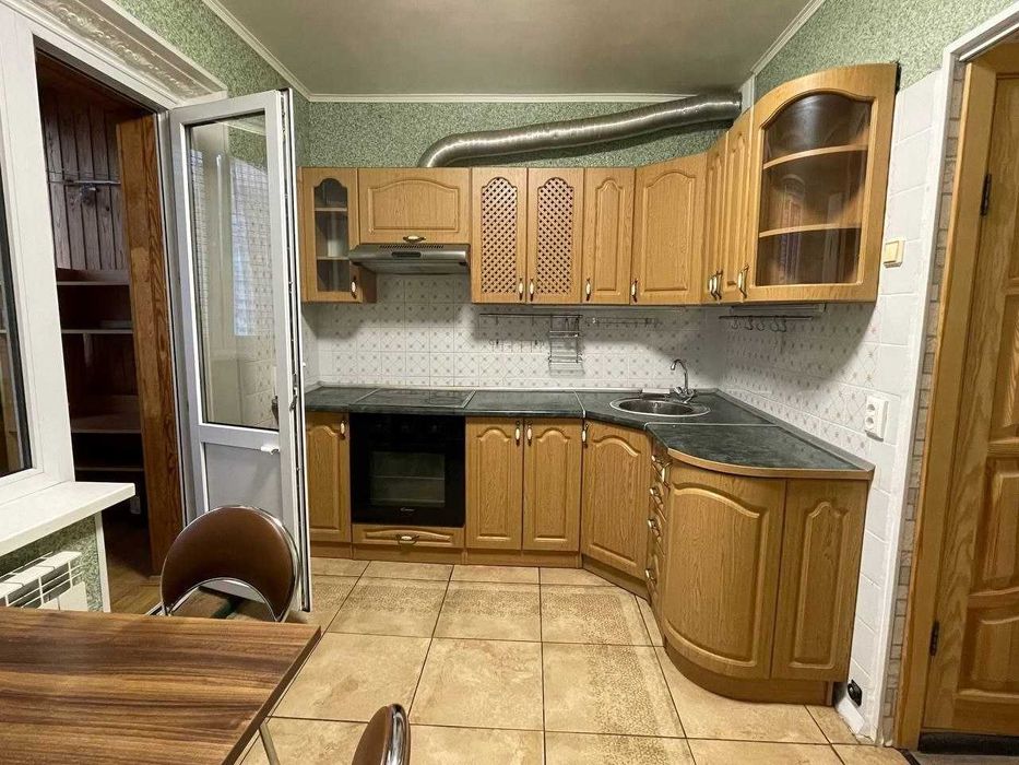 Квартира на вул. Драгоманова, 3А в Києві, ID 374718, фото №3