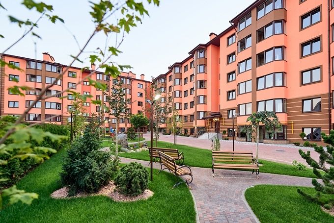 Квартира на ЖК Волошковий, ID 374697, фото №1