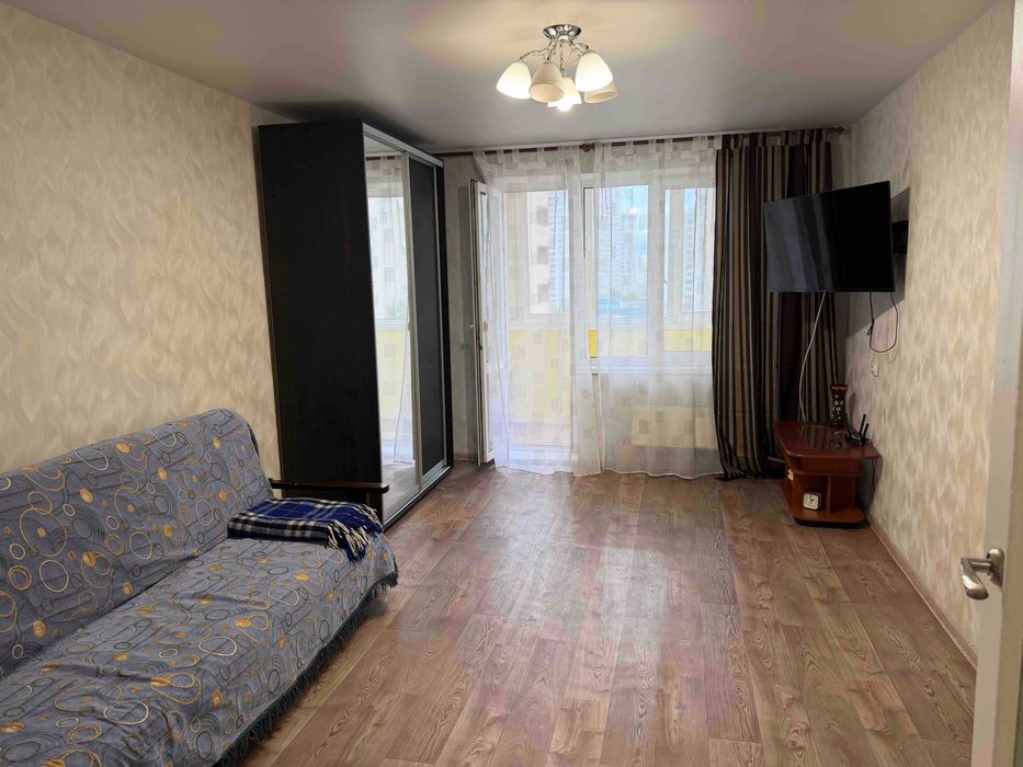 Квартира на вул. Драгоманова, 18 в Києві, ID 374733, фото №2