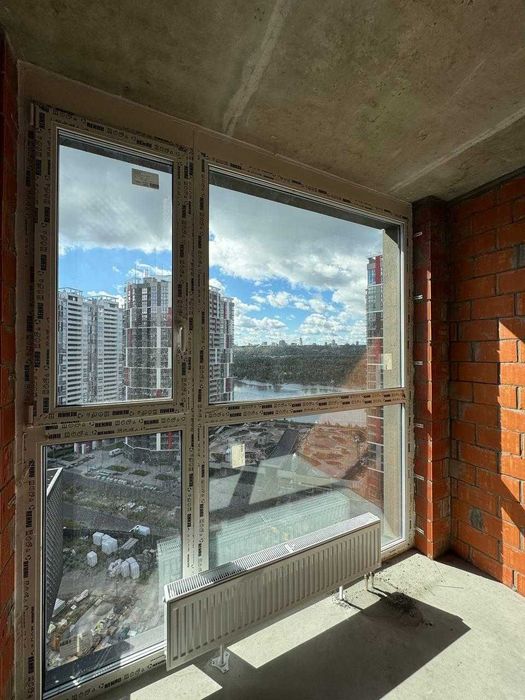Квартира на вул. Лівобережна в Києві, ID 374763, фото №11