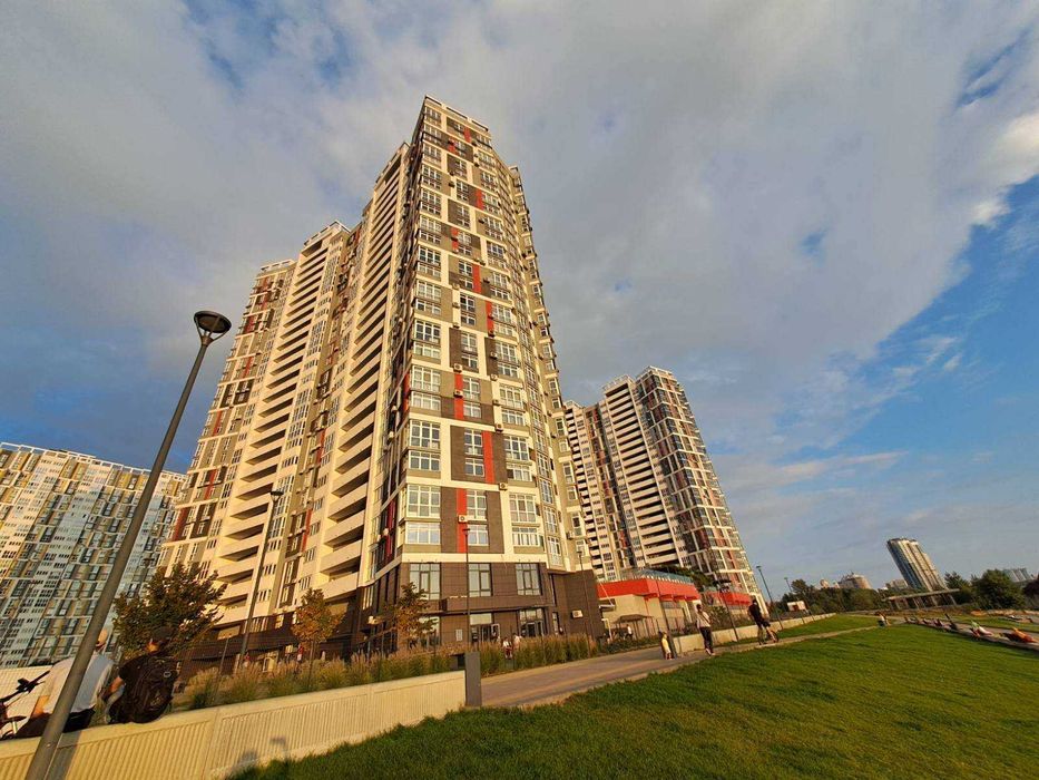 Квартира на вул. Лівобережна в Києві, ID 374763, фото №15