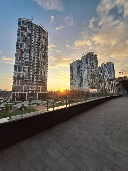 Квартира на вул. Лівобережна в Києві, ID 374763, фото №17