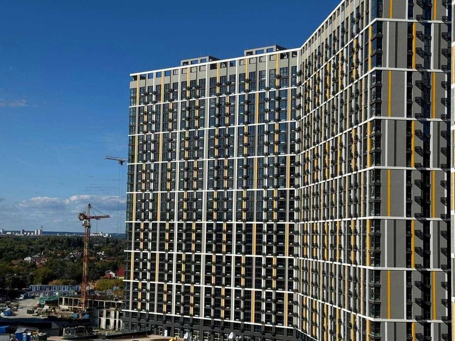 Квартира на вул. Микільсько-Слобідська, 13–17 в Києві, ID 374760, фото №16