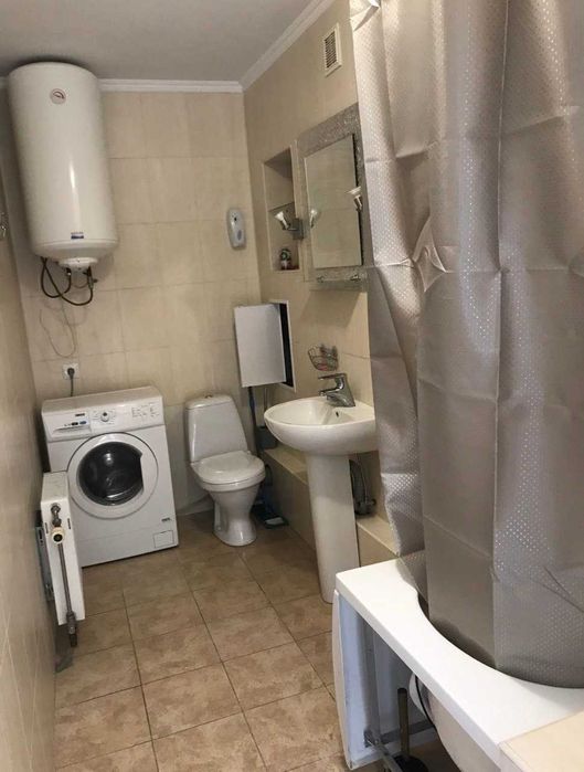 Квартира на шосе Харківське, 152 в Києві, ID 374829, фото №8