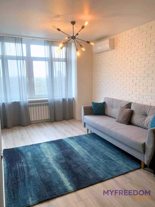 Квартира на вул. Василя Липківського, 37в в Київ, ID 384064, фото №2
