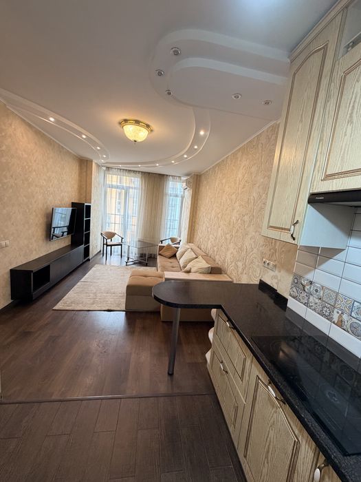 Квартира на ЖК Комфорт Таун в Києві, ID 374878, фото №2