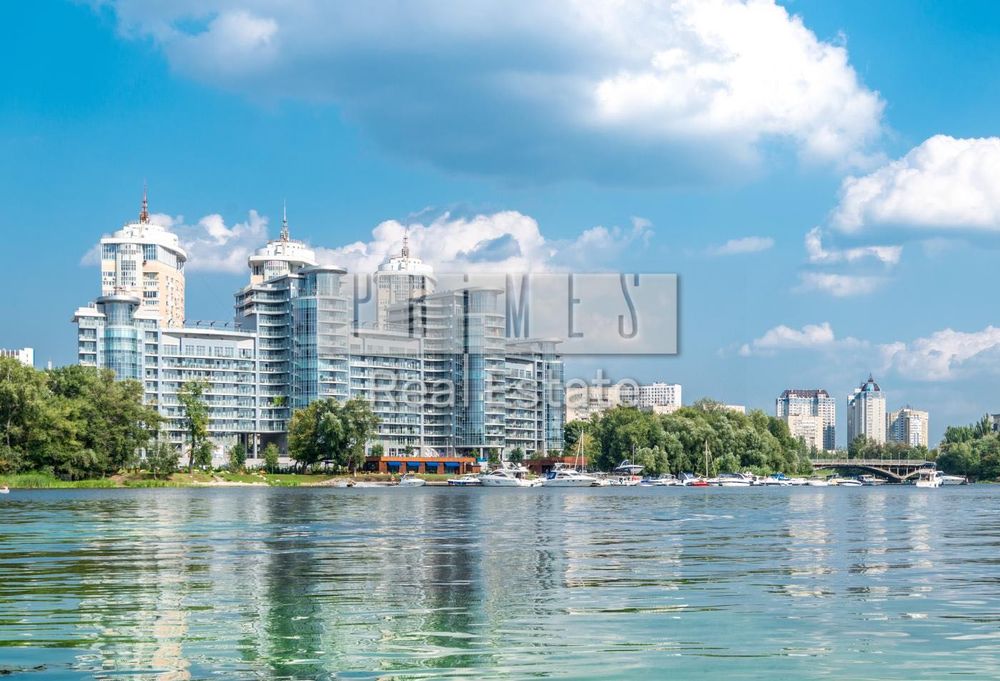 Квартира на вул. Раїси Окіпної, 18 в Києві, ID 374977, фото №7