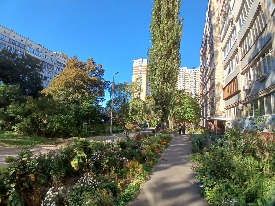 Квартира на просп. Дмитра Павличка, 10А в Києві, ID 375044, фото №11
