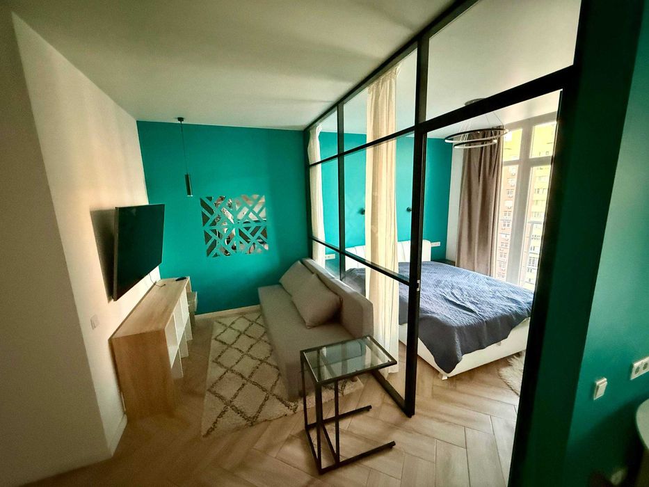 Квартира на вул. Калнишевського, 6 в Києві, ID 375068, фото №12