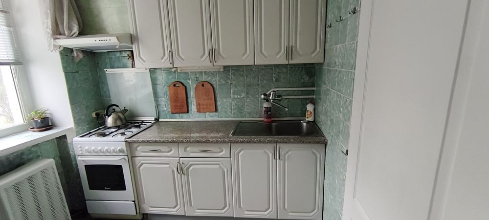 Квартира на Дарницька площа в Києві, ID 375208, фото №9