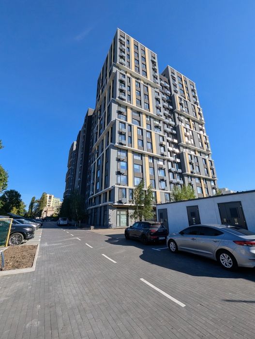 Квартира на вул. Паркова, 40 в Києві, ID 386798, фото №2