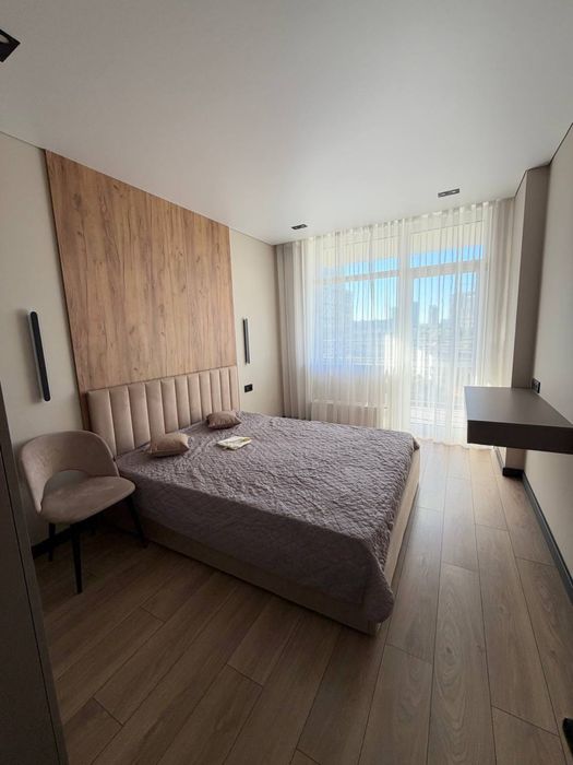 Квартира на вул. Олександра Олеся, 7 в Києві, ID 376303, фото №2
