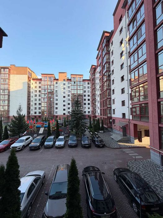 Квартира на ЖК Європейське сіті в Івано-Франківську, ID 375310, фото №10