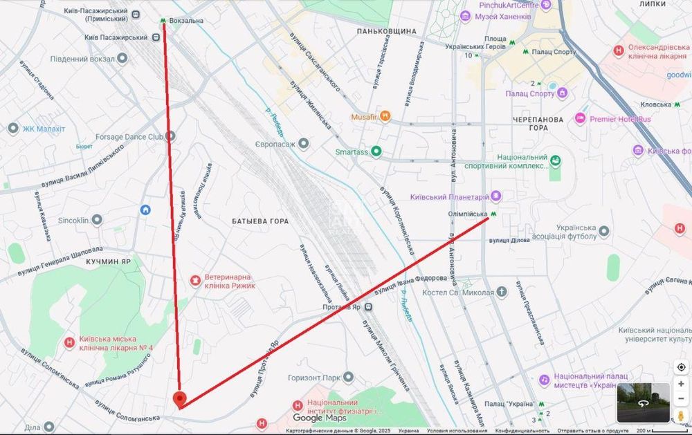 Квартира на вул. Ратушного, 27 в Києві, ID 375336, фото №15