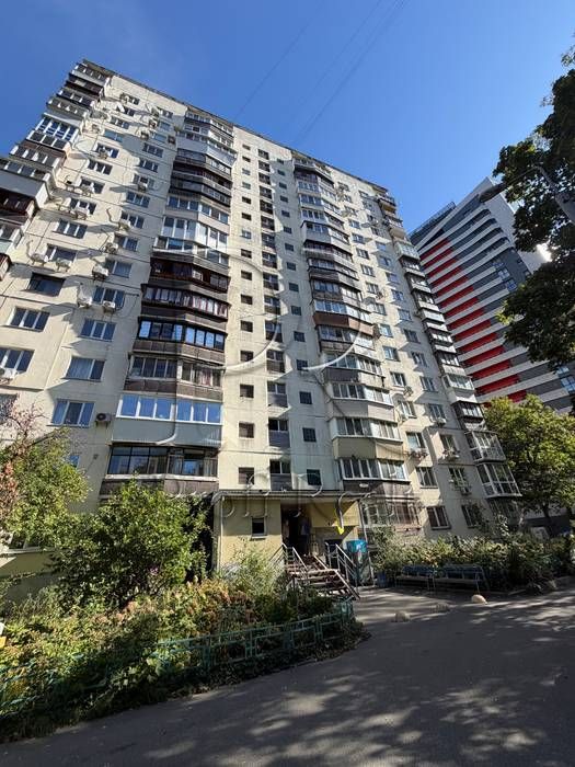 Квартира на вул. Патріарха Мстислава Скрипника, 7 в Києві, ID 375666, фото №20