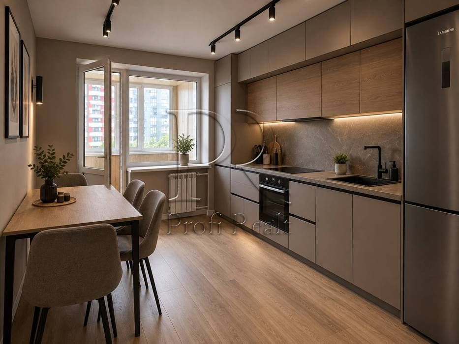 Квартира на вул. Патріарха Мстислава Скрипника, 7 в Києві, ID 375666, фото №4