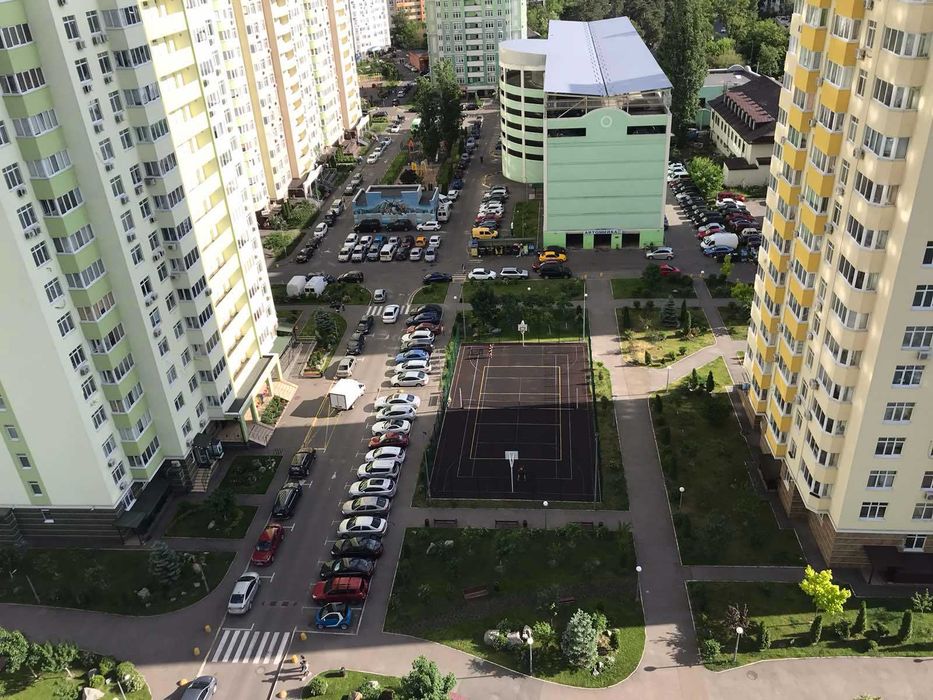 Квартира на ЖК Паркові Озера в Києві, ID 375757, фото №17