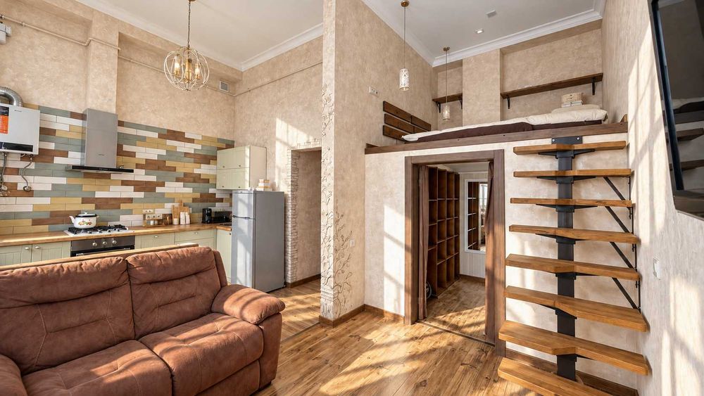 Квартира на просп. Олександрівський в Одесі, ID 375903, фото №4