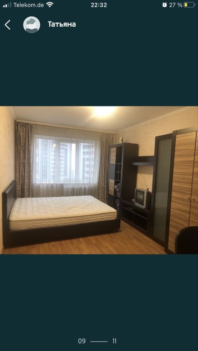 Квартира на біля метро Вокзальна, ID 375878, фото №1
