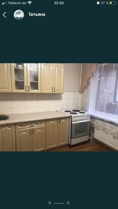 Квартира на біля метро Вокзальна в Києві, ID 375878, фото №2