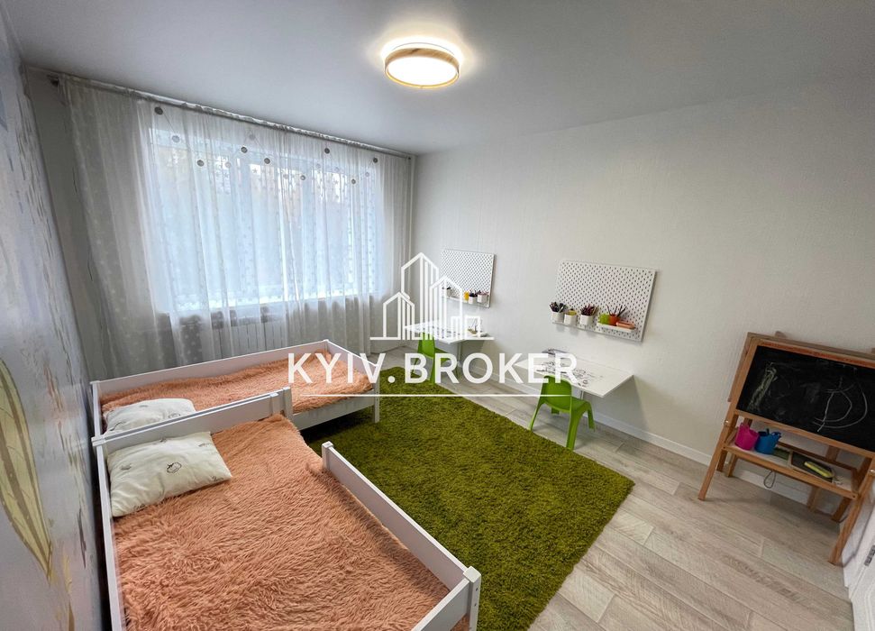Квартира на вул. Олени Теліги, 41 в Києві, ID 376050, фото №11