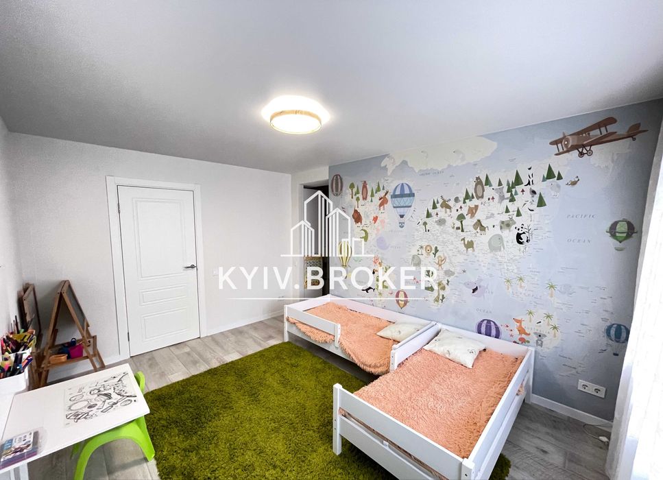 Квартира на вул. Олени Теліги, 41 в Києві, ID 376050, фото №12