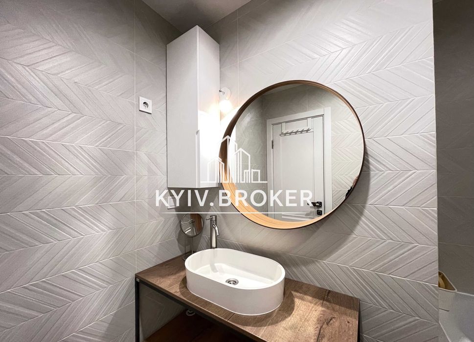 Квартира на вул. Олени Теліги, 41 в Києві, ID 376050, фото №14