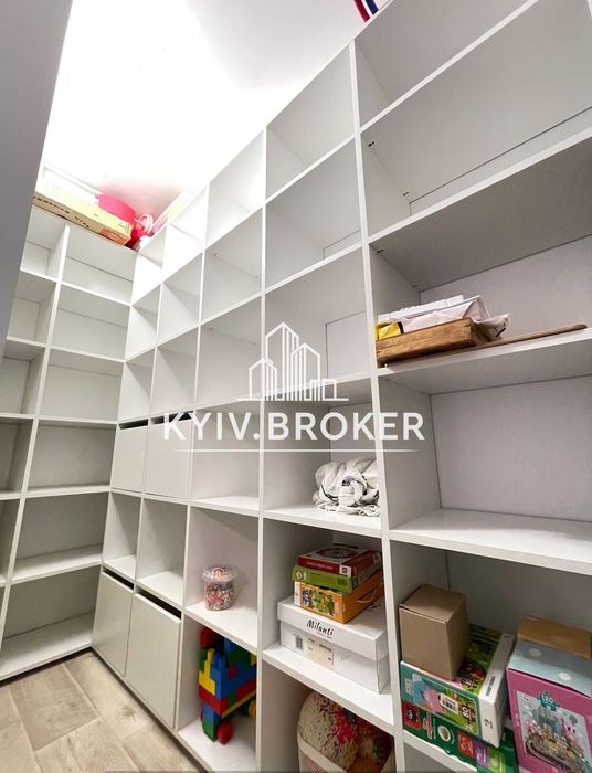 Квартира на вул. Олени Теліги, 41 в Києві, ID 376050, фото №15