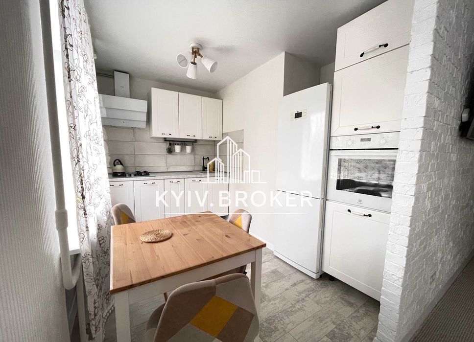 Квартира на вул. Олени Теліги, 41 в Києві, ID 376050, фото №3