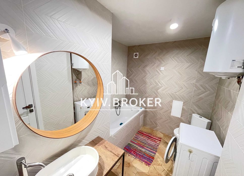 Квартира на вул. Олени Теліги, 41 в Києві, ID 376050, фото №9