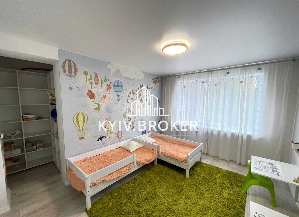 Квартира на вул. Олени Теліги, 41 в Києві, ID 376050, фото №10