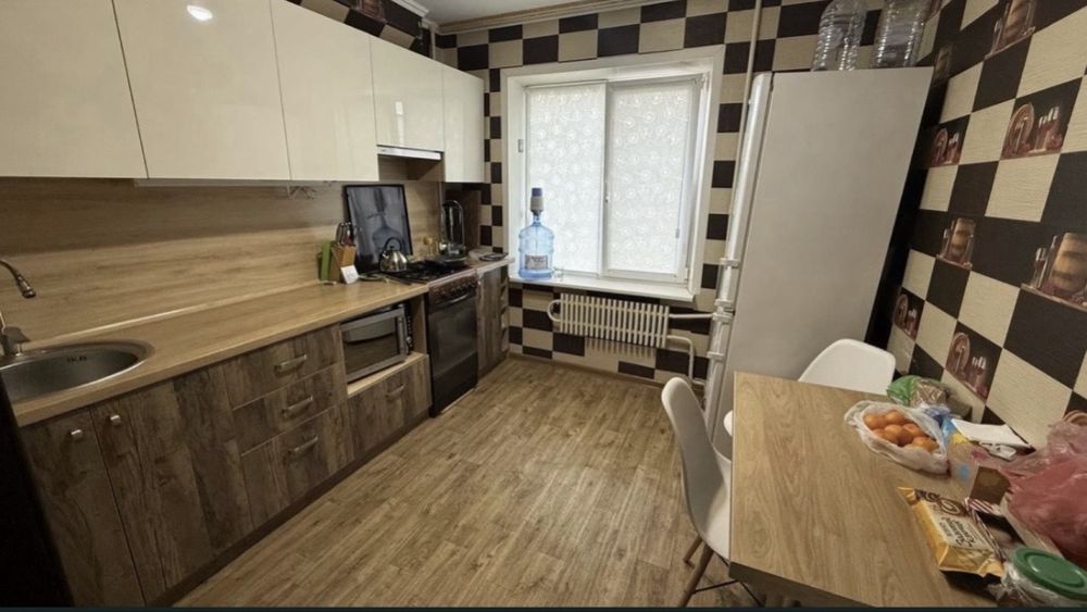 Квартира на вул. Оптимістична, 18 в Запоріжжя, ID 376273, фото №1