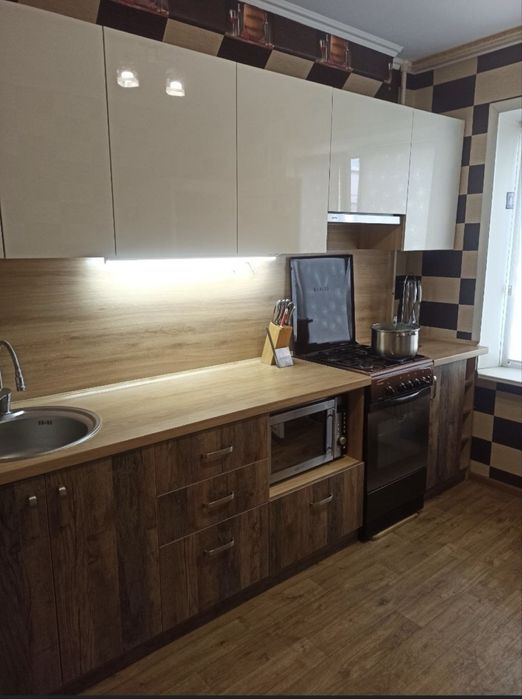 Квартира на вул. Оптимістична, 18 в Запоріжжя, ID 376273, фото №2