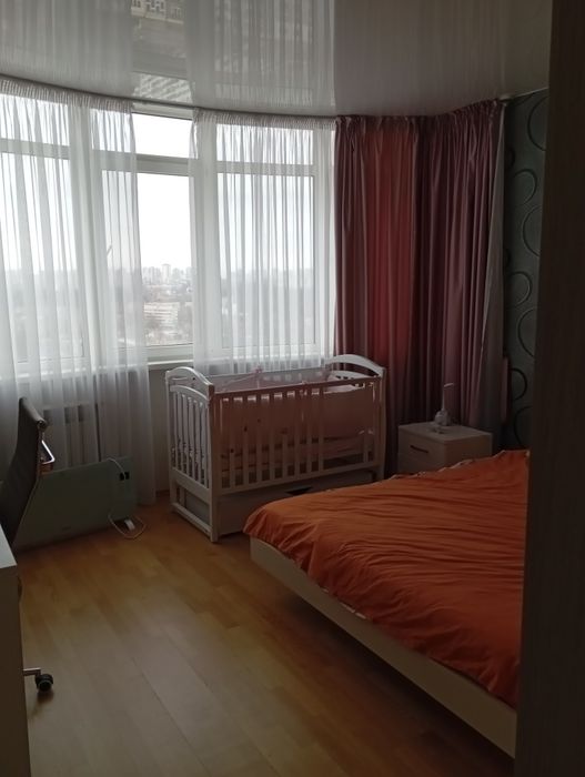 Квартира на вул. Юрія Кондратюка, 3 в Києві, ID 376324, фото №5