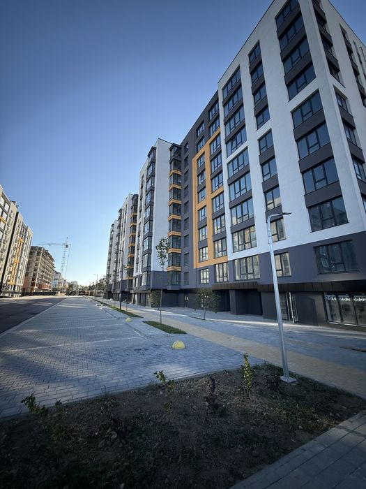 Квартира на вул. Симоненка, 23 в Івано-Франківську, ID 376348, фото №11