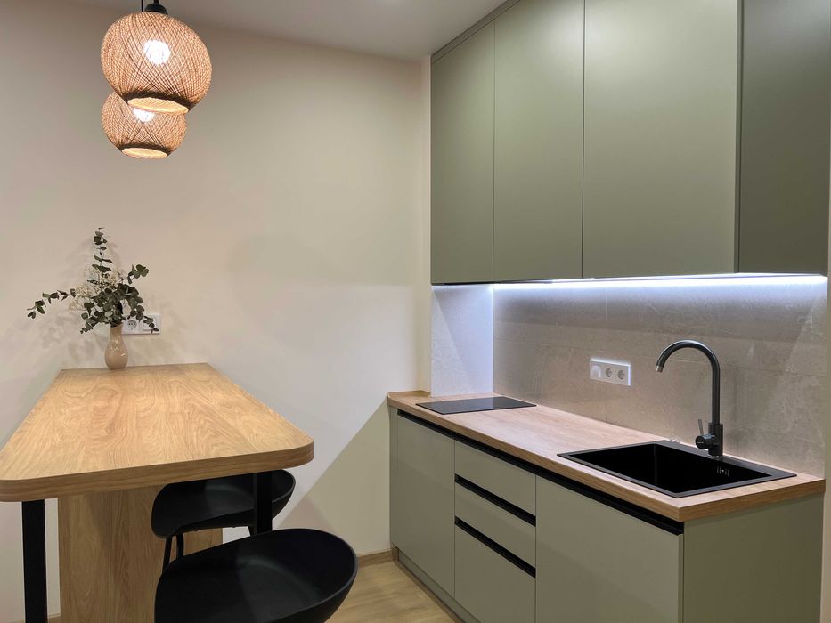 Квартира на ЖК Smart Concept в Києві, ID 385557, фото №2