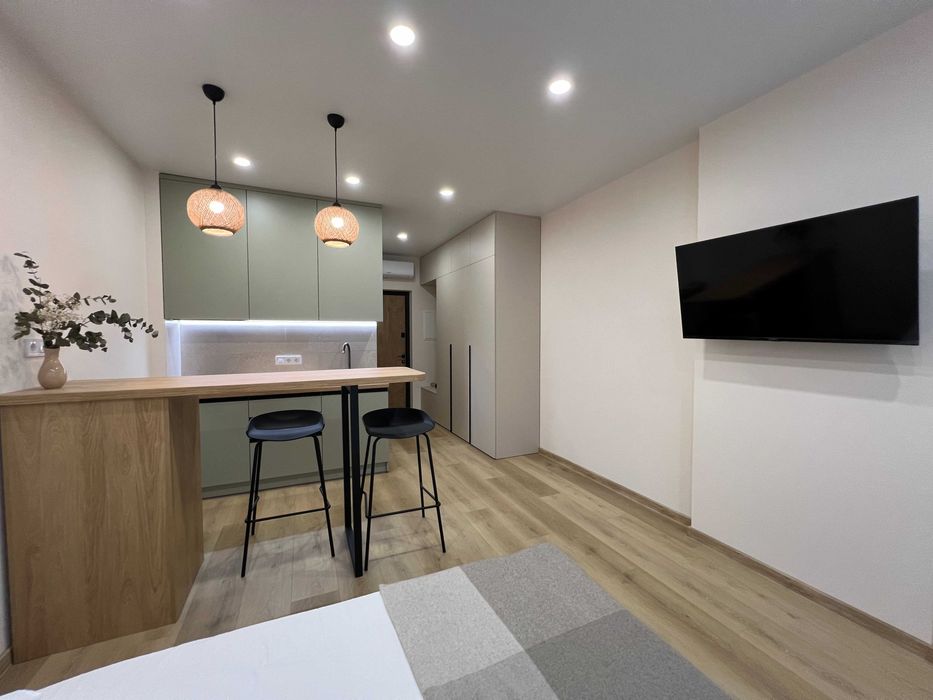 Квартира на ЖК Smart Concept в Києві, ID 385557, фото №3