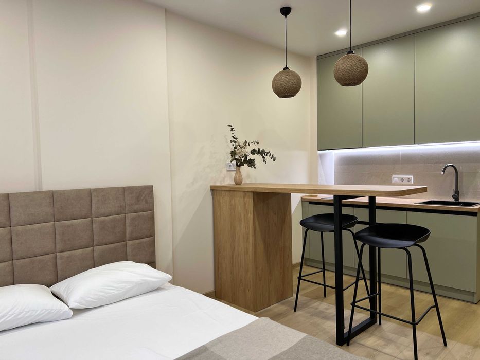 Квартира на ЖК Smart Concept в Києві, ID 385557, фото №4