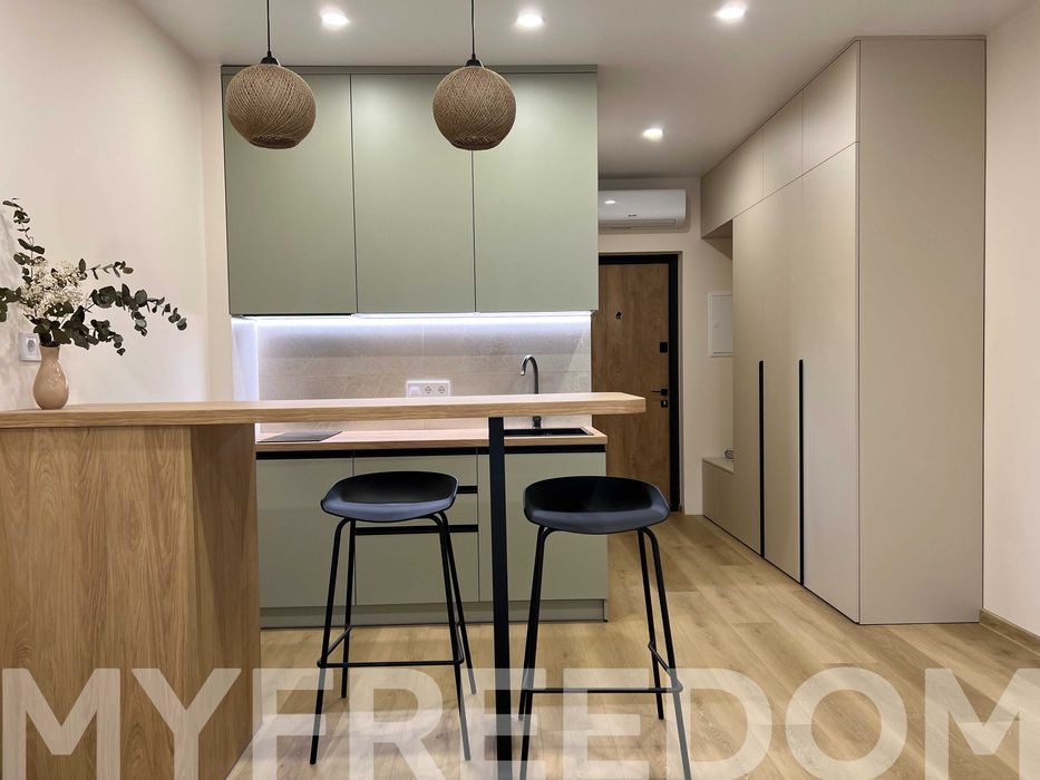 Квартира на ЖК Smart Concept, ID 376419, фото №1