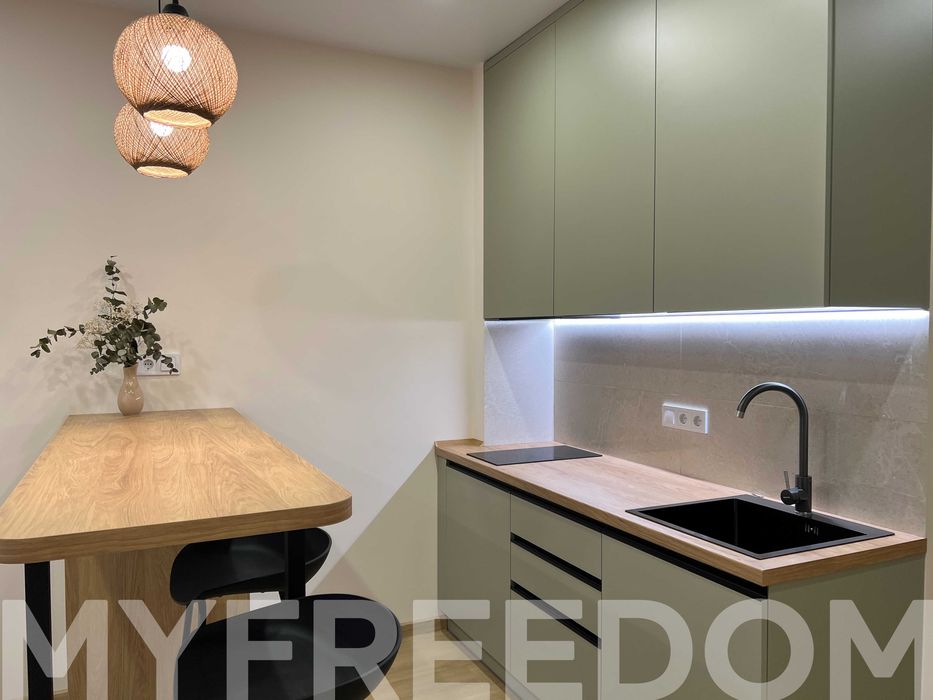 Квартира на ЖК Smart Concept в Києві, ID 376419, фото №3