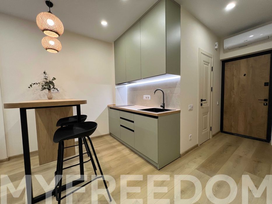 Квартира на ЖК Smart Concept в Києві, ID 376419, фото №4
