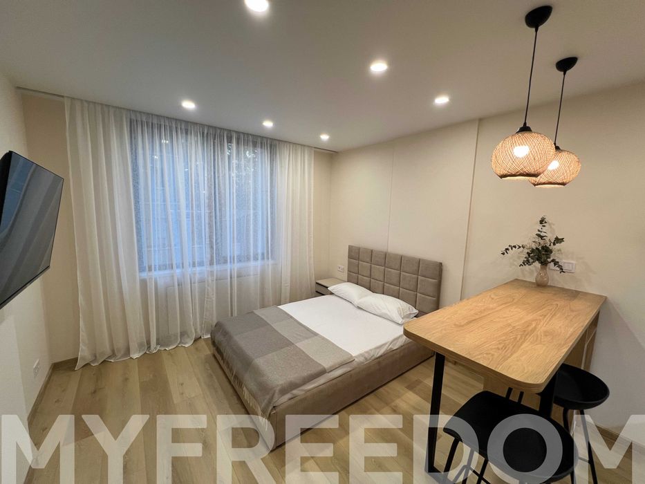 Квартира на ЖК Smart Concept в Києві, ID 376419, фото №5