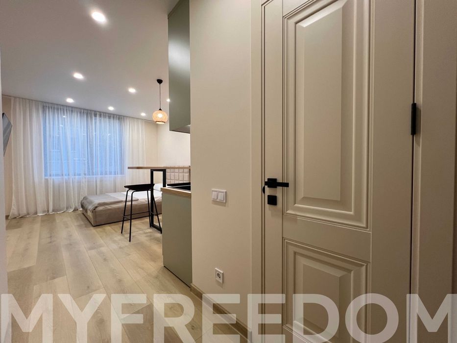 Квартира на ЖК Smart Concept в Києві, ID 376419, фото №6
